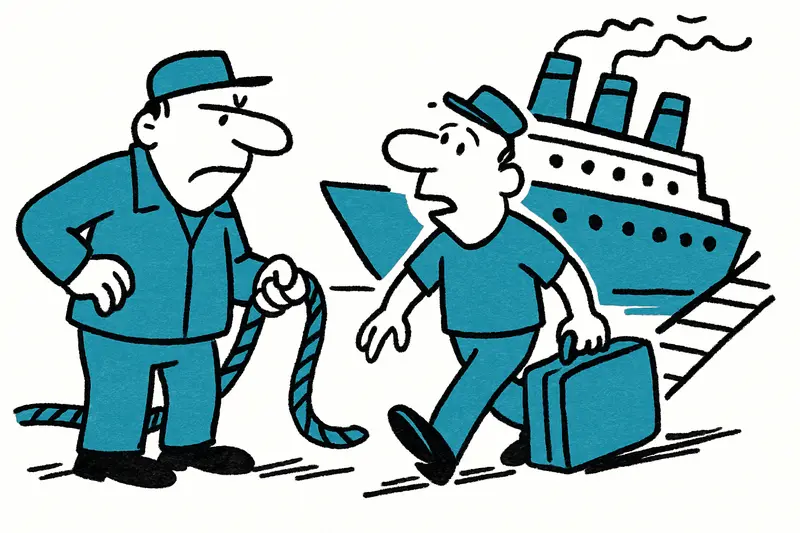 Weniger Schiffe, mehr Auflagen: Ein Reality-Check für Palmas Kreuzfahrthafen