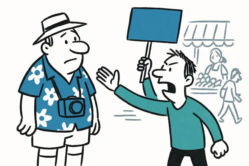 „Weniger Touristen, mehr Alltag“: Reality-Check zur neuen Demo in Palma