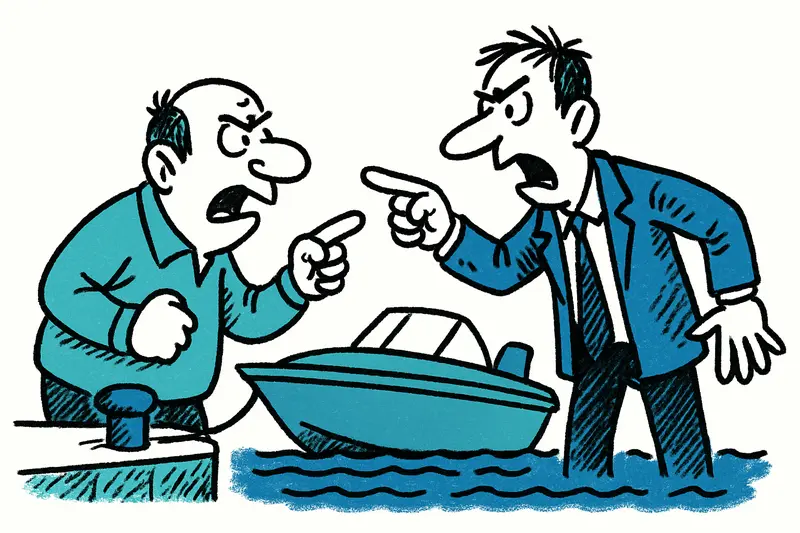 Wer entscheidet übers Meer? Streit um private Bootsvermietung eskaliert