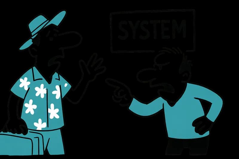 Wer ist schuld an Mallorcas Platzproblemen: Die Touristen oder das System?
