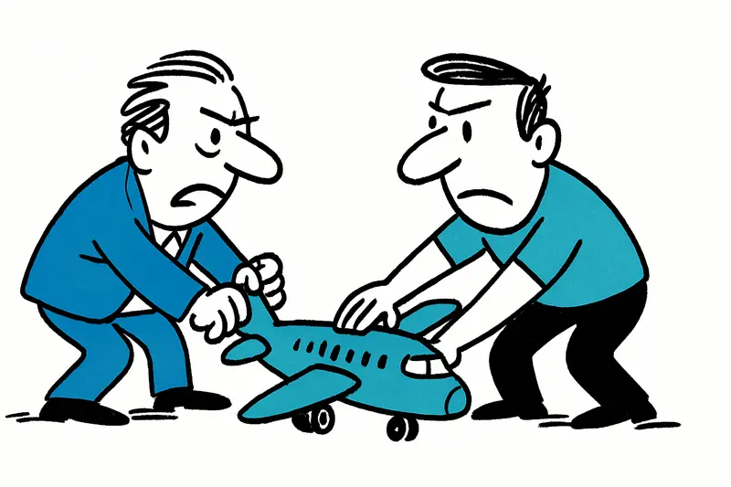 Wer lenkt den Flughafen Palma? Ein Reality-Check zum Gerangel um Kompetenz und Kontrolle