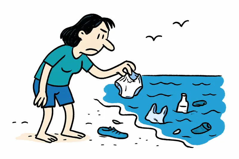 „Wer räumt das Meer auf?“: Müllflut an der Playa de Palma als Symptom — ein Reality-Check