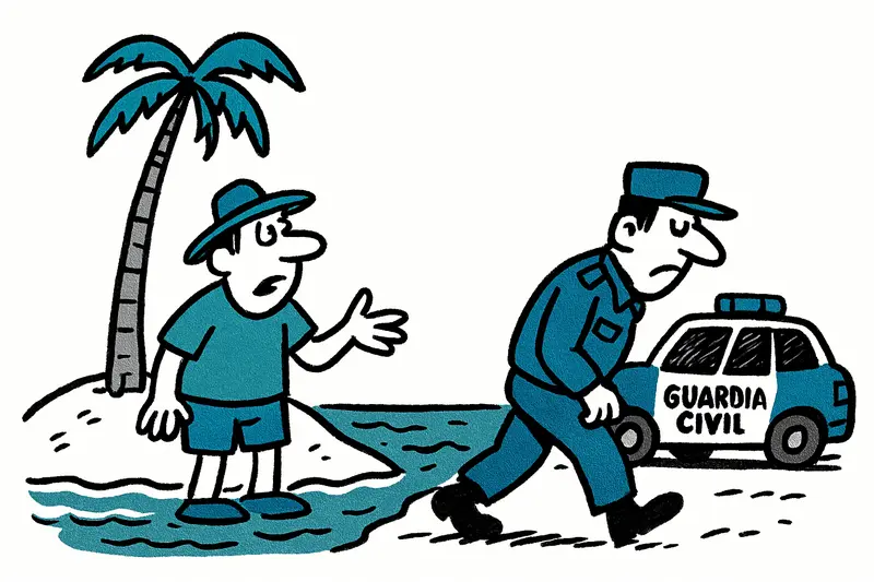 Wer schützt die Insel? Warum Mallorcas Guardia Civil Personal verliert und was jetzt zu tun ist