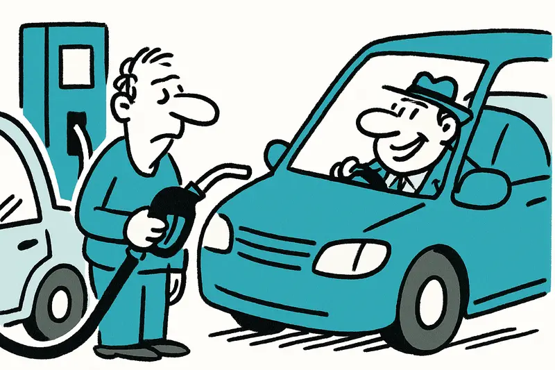 Wer spart wirklich beim Tanken? Ein Reality-Check zur Steuerkürzung auf Mallorca