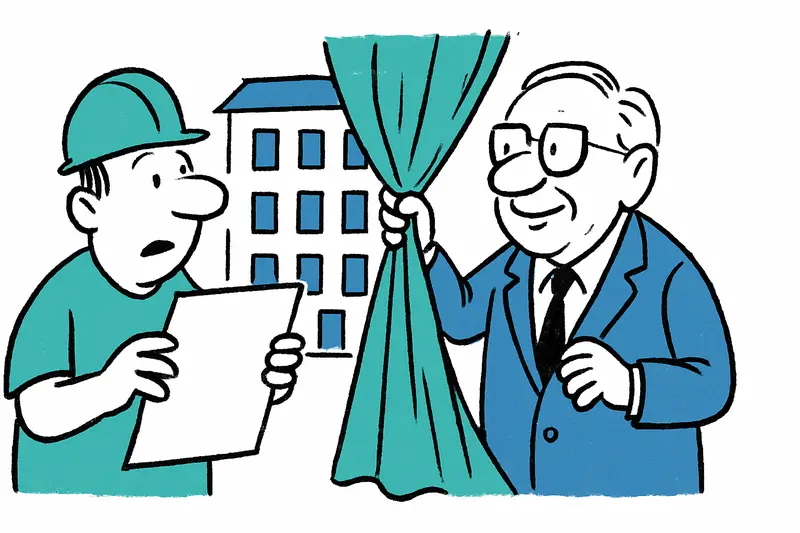 Wer steckt wirklich hinter dem Luxus-Neubau am Paseo Marítimo?