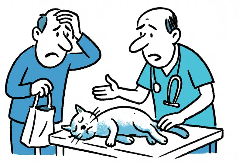Wer trägt die Verantwortung? Das Sterben der Katze Tyga und das Problem stiller Versäumnisse in Tierkliniken