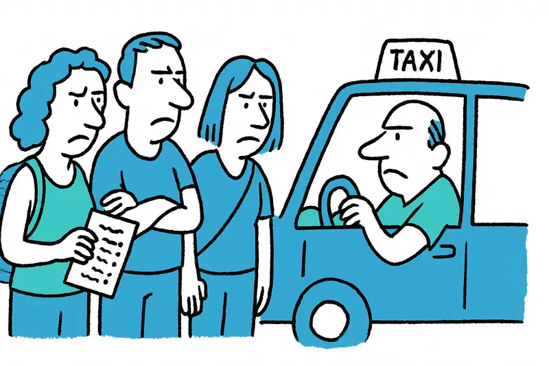 Wer zahlt den Preis? Warum Urlauber auf Mallorca jetzt auch bei Ausflügen und Taxis knausern