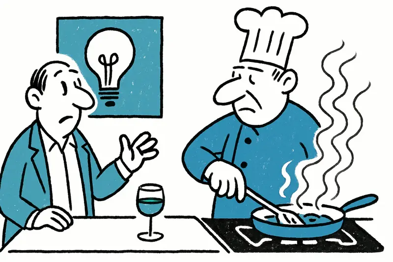 Von wegen Ruhestand: Warum Werner Wiedemann sein Rancho in Peguera weiterführt