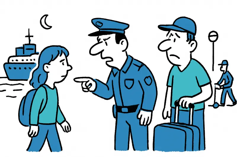 Wie kam die 15‑Jährige von Ibiza nach Palma? Ein Reality‑Check zur Vermisstenmeldung