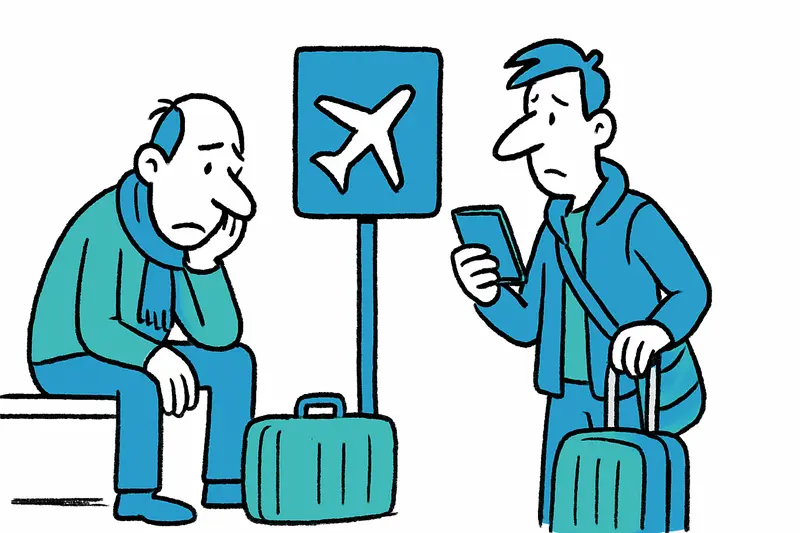 Winter über der Insel: Wer fliegt weiter, wer macht Pause – und was heißt das für Mallorca?