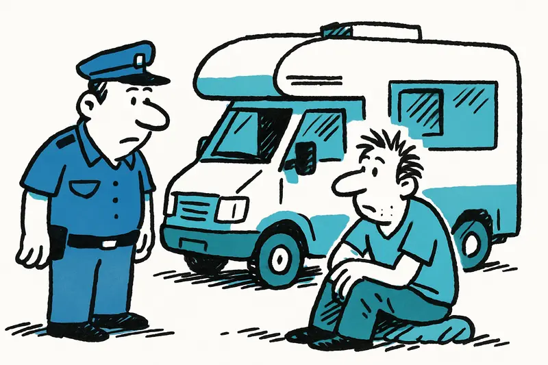 Wohnungsnot auf Mallorca: Was passiert, wenn Einsatzkräfte kein Zuhause finden?