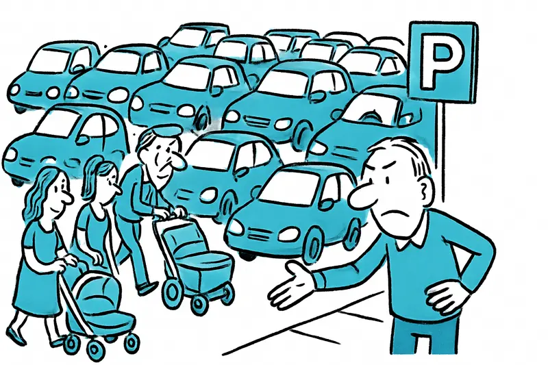 Zu viele Autos, zu wenig Raum: Warum Sóller keine Parkwüste für Touristen werden darf