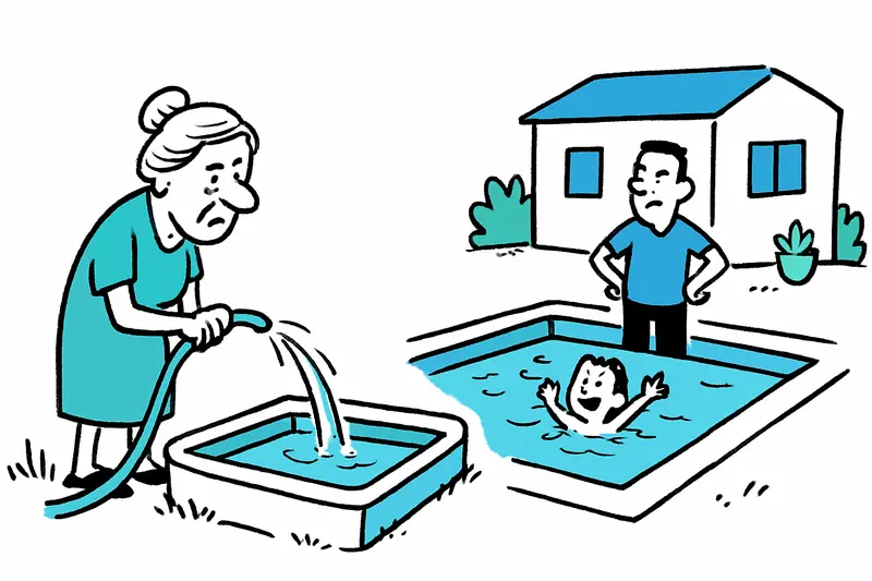 Zu viele Pools, zu wenig Wasser: Warum Mallorcas Gemeinden jetzt handeln müssen