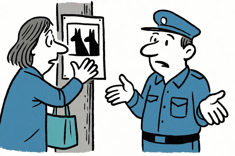 Zwei Deutsche Schäferhunde spurlos verschwunden: Warum das System auf Mallorca versagt