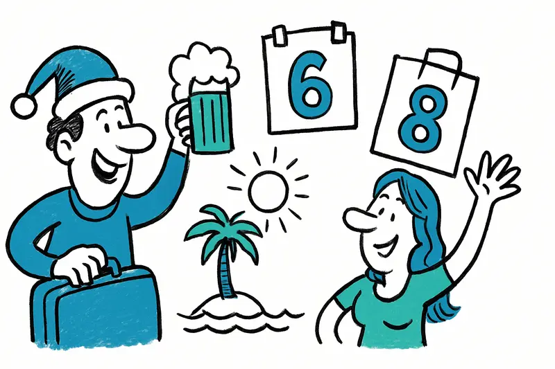 Zwei Feiertage, ein langes Wochenende: So feiert Mallorca am 6. und 8. Dezember