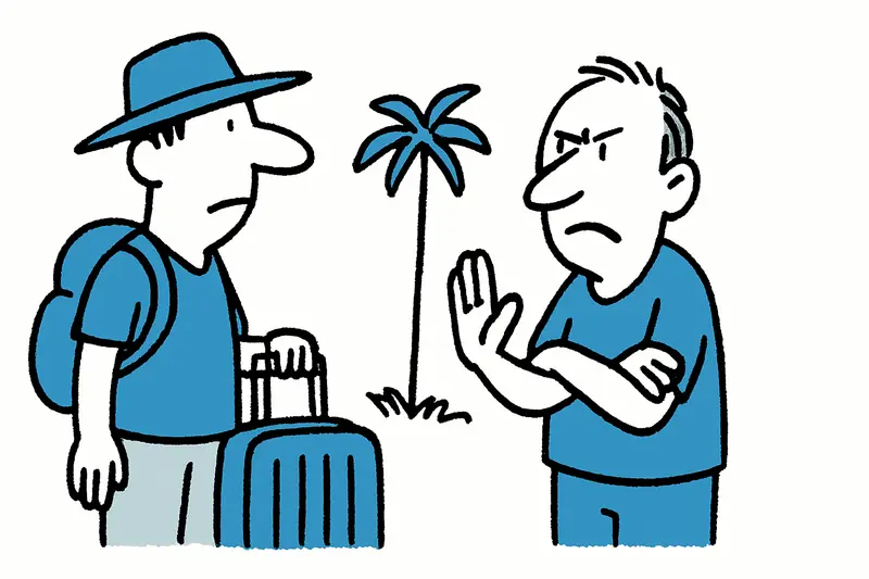 Zwei Tage vor der Großdemo: Was Urlauber denken — und was auf Mallorca fehlt