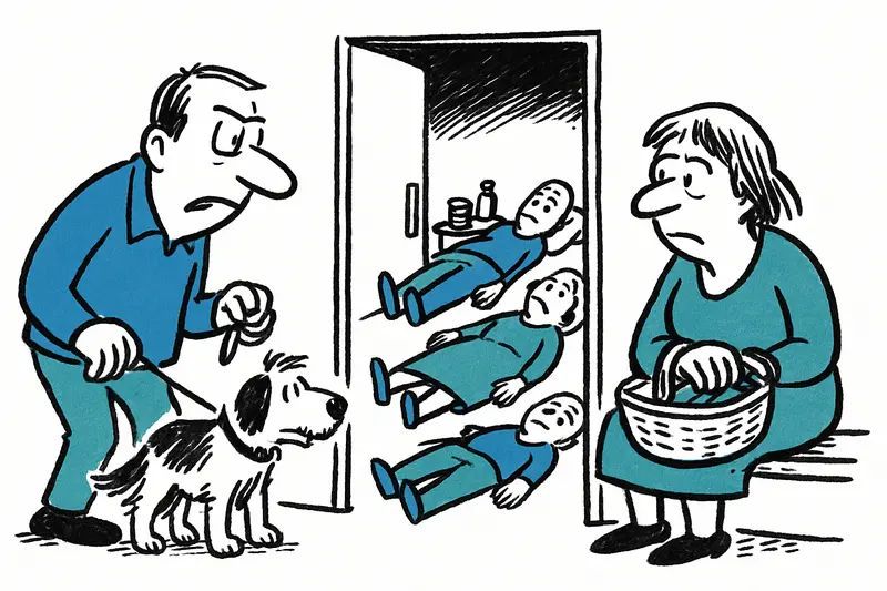 Zwei Tote in Portocolom: Was die Stille in der Carrer de Grívia erzählt