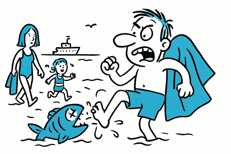 Warnung an Badegäste: Zwickende Fische in Cala Major und anderen Buchten – ein Reality‑Check